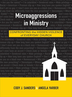 cover image of Microaggressions in Ministry